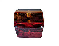 Ліхтар задній причепа, лафета (лампи) Ф-400