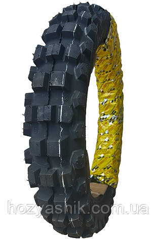 Покришка з камерою 90/100-16 "SWALLOW" X-CROSS PRO 52M M/C TT (4PR), Load Range B, фото 1