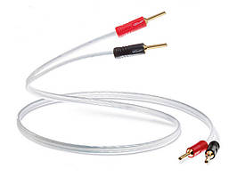 QED XT25 Pre-Term Speaker Cable 2m