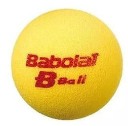 М'ячі для тенісу Babolat B Ball Zipper bag 24 (поштучно) поролонові zipper ball 1 test