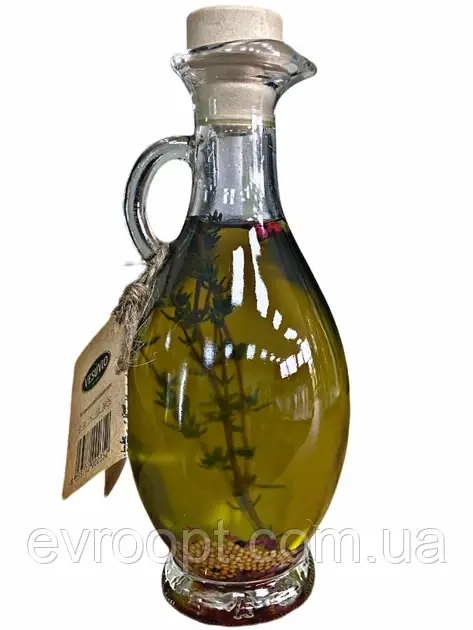 Оливкова олія Vesulio Amfora 0.25 L .Скло., фото 1