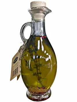 Оливкова олія Vesulio Amfora 0.25 L .Скло.