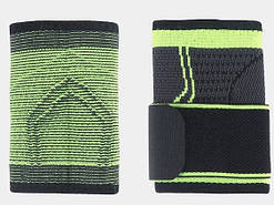 Еластичний бинт на зап'ясті Компресійний еластичний бинт пов'язка на зап'ястку Фіксатор бандаж для зап'ястка