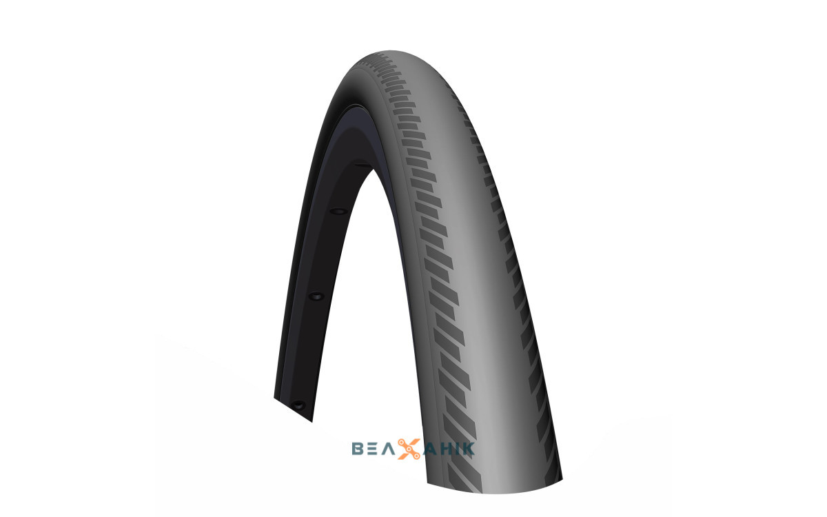 Велошина складна 700x28C Rubena Arrow Racing Pro 127 TPI чорна
