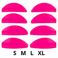 Валики Barby Pads лялькові | Mar-Ko | 4 пари (S, M, L, XL)