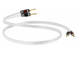 QED Revltn Pre-Term Speaker Cable 2m