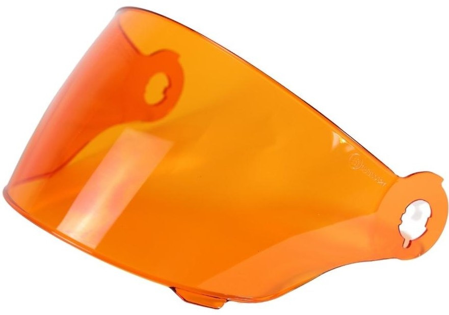 Візор для шолома Origine Vega помаранчевий