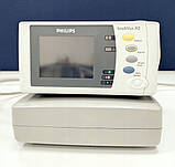 Монітор/модуль пацієнта PHILIPS IntelliVue X2 із зарядною станцією (M8023A) (Used), фото 6