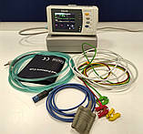 Монітор/модуль пацієнта PHILIPS IntelliVue X2 із зарядною станцією (M8023A) (Used), фото 3