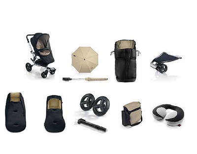 Аксесуари для дитячих колясок