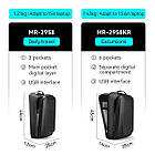 Рюкзак Mark Ryden MR2958 Bolt 15.6", Чорний, фото 5