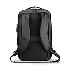 Рюкзак Mark Ryden MR2958 Bolt 15.6", Чорний, фото 3