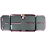 Пенал без наповнення Kite tokidoki TK24-622, 1 відділення, 2 відвороти, фото 5