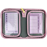 Пенал без наповнення Kite tokidoki TK24-622, 1 відділення, 2 відвороти, фото 4