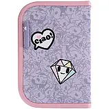 Пенал без наповнення Kite tokidoki TK24-622, 1 відділення, 2 відвороти, фото 3