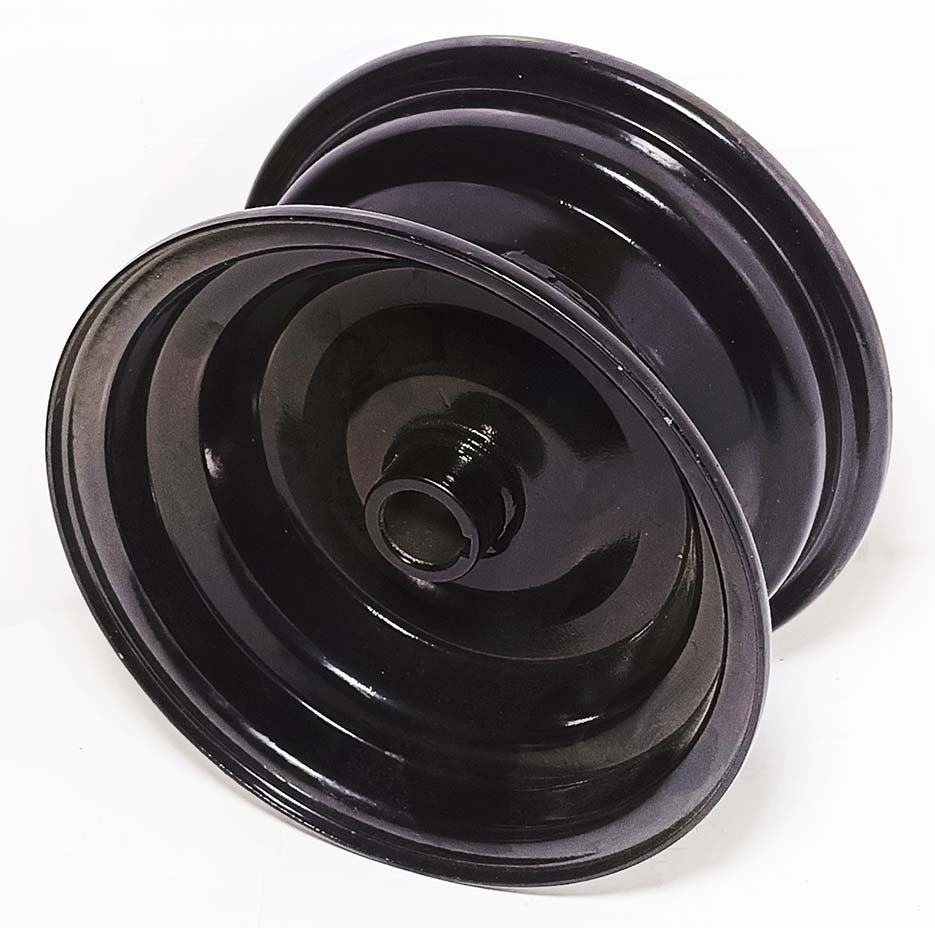 Диск 6 дюймів для дитячого квадроцикла задній шпонка 20 мм, фото 1