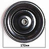 Диск 6 дюймів для дитячого квадроцикла задній шпонка 20 мм, фото 3