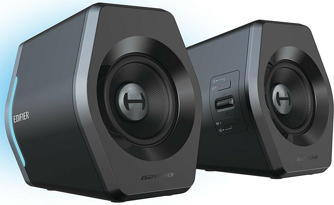 Акустичні колонки Edifier G2000 Black