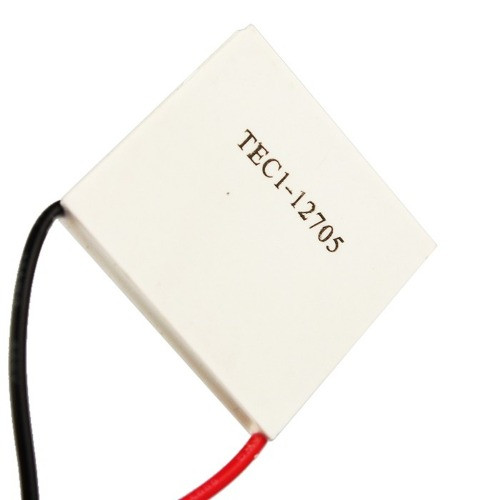 Елемент пельтьє TEC1-12705, 5А, 12V