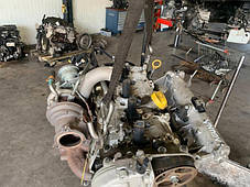 F4R813 Двигун Лагуна III, фото 2