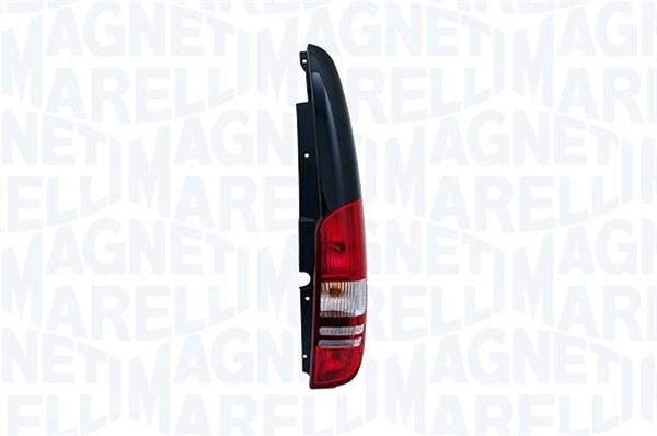 Задній ліхтар лівий Mercedes: Viano (2003-2014) MAGNETI MARELLI 714000028400