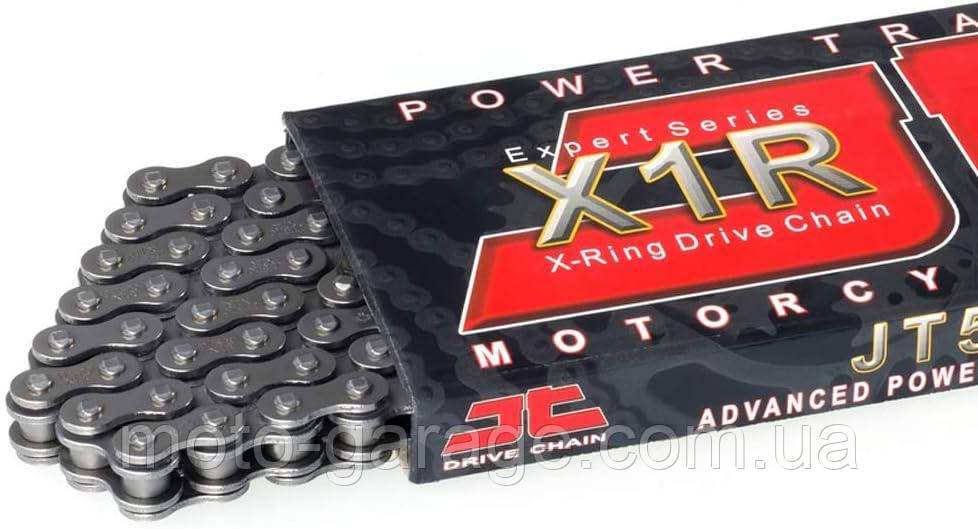 Ланцюг привідний JT Sprockets JTC520X1R3-118DL, (Допустимий об‘єм двигуна: 800сс)