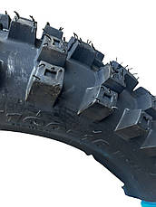 Покришка з камерою 90/100-16 52M M/C TT (4PR), Load Range B, "DeliTire", фото 4