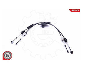 Трос КПП Renault Kango II SKV 27SKV104