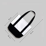 Шопер під вишивку ТМ Кольорова ШП-7/007, фото 4