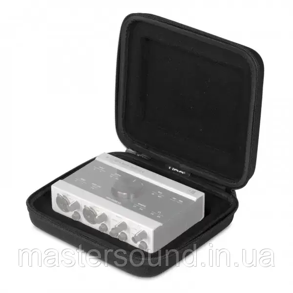 Сумка для звукової карти UDG Creator NI Komplete Audio 6 Hardcase Black MK2