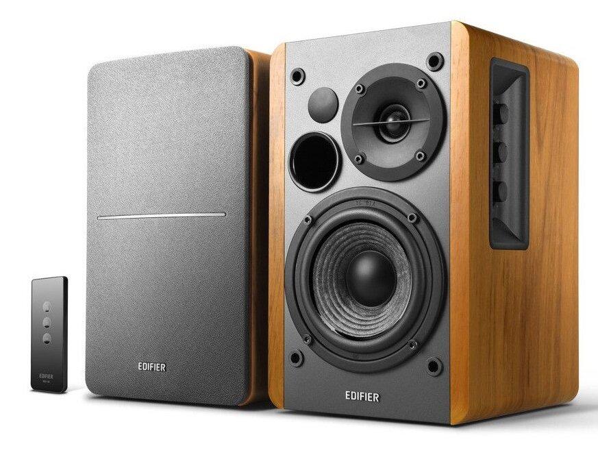 Мультимедійна акустика Edifier R1280T Brown