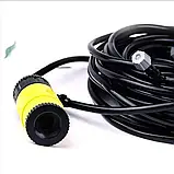 Туманоутворювач розпилювач для альтанок і саду Patio Mistcooling, система розпилювача з 10-метром, фото 4