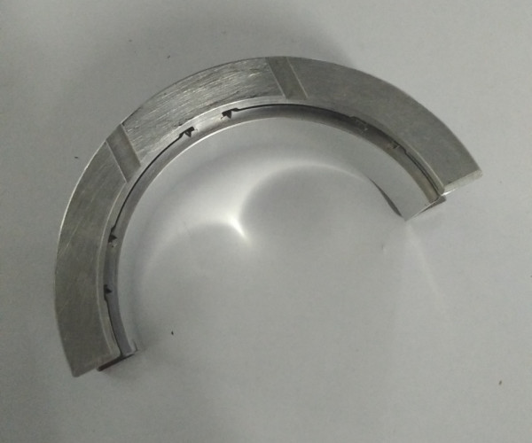 Упорний вкладиш (нижній) S00018444+01  910303005607