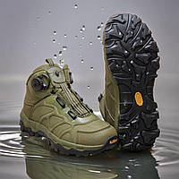 Тактичні кросівки на автошнурці 39-45р