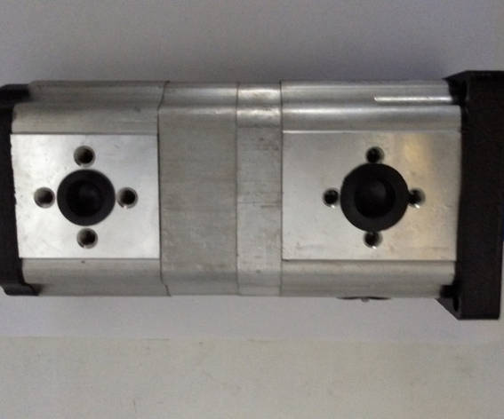 Насос гідравлічний шестеренчатий SZ1204-58-020 240100252982, фото 1