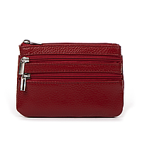 Жіноча шкіряна косметичка – ключниця Cosmetic Bag (гуртом/роздріб)