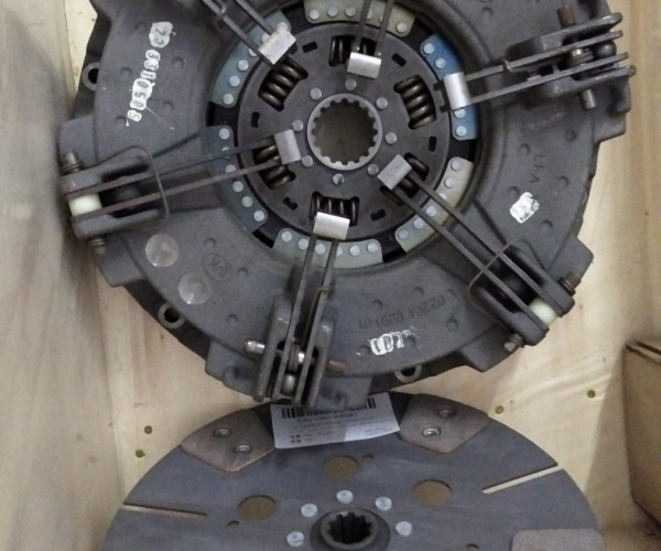 Зчеплення в зборі 13 дюймів SZ1304-21A-020  240100194081