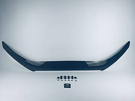 Дефлектор капота (мухобойка) AUDI Q3 2011-2015 SIM