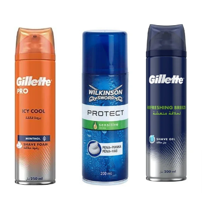 Піна для гоління