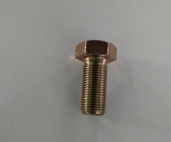 Болт GB/T5786 M16*1.5*35-8.8-Zn.D 210101310063