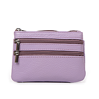 Жіноча шкіряна косметичка – ключниця Cosmetic Bag (гуртом/роздріб)