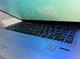 500gb 14” 8gb ddr4 FullHD hdd Потужний ноутбук НР ХП 840g3, фото 6