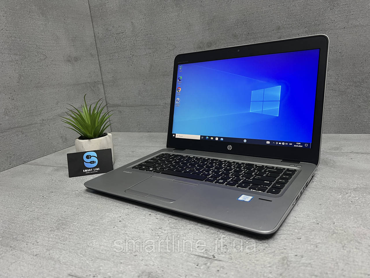 500gb 14” 8gb ddr4 FullHD hdd Потужний ноутбук НР ХП 840g3
