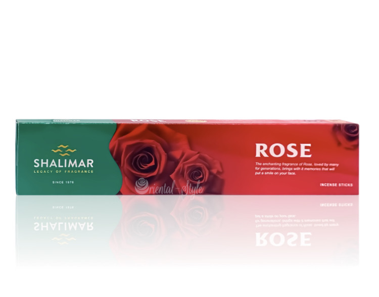 Благовония Rose