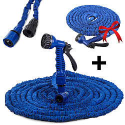 Садовий шланг 75м V-HOSE PRO + Подарунок Шланг 60 м / Шланг для поливу / Поливальний шланг