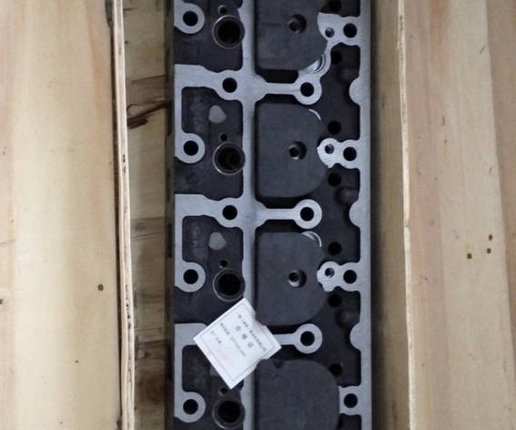 Головка блоку циліндрів 6V5.010100E 240100290759, фото 1
