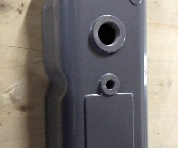 Головка блоку циліндрів YD385ZL-03004  240100400514