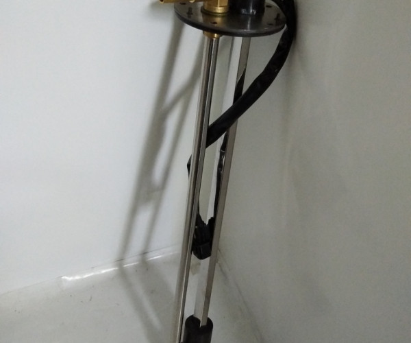 Датчик рівня палива в зборі LTYW(DJR)-490N-1/12  240100114794