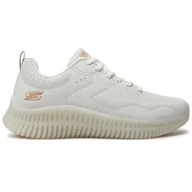 Кросівки повсякденні жіночі Skechers BOBS Geo-How Marvelous 117422 OFWT