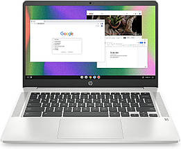 Ноутбук HP Chromebook 14a-na0226nr (677J1UA)